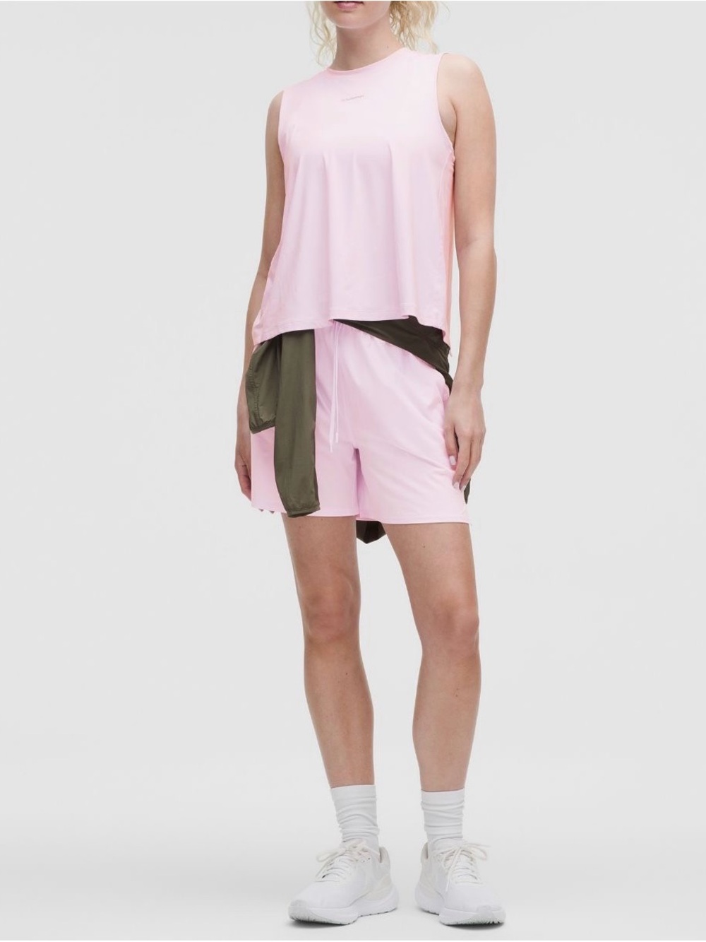 Lululemon Pace 5” Rival Shorts
